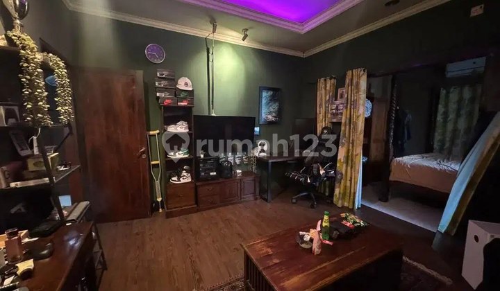 Dijual Cepat Rumah Usaha Mainroad Mekarwangi Kota Bandung