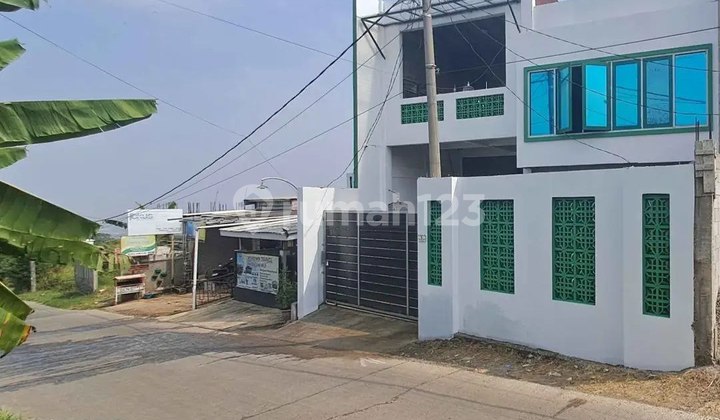 Dijual Rumah Usaha dan Kantor di Pinggir Jalan Cibiru Cileunyi Dijual Rumah Usaha dan Kantor di Pinggir Jalan Cibiru Cileunyi