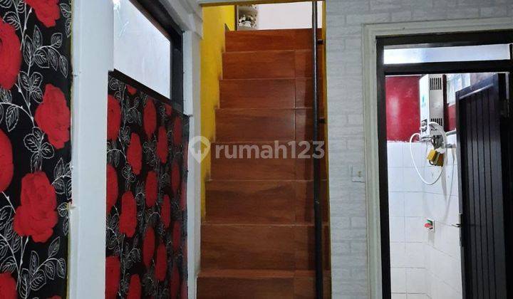 Dijual Murah Rumah Strategis Posisi Hook Di Bandung Kulon  2