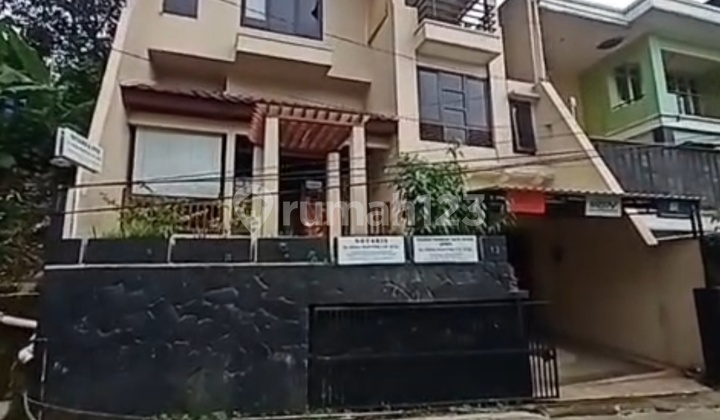 Cheap Luxury Houses for Sale on Main Road Dago Pakar Bandung