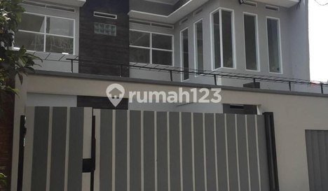 Rumah Villa Murah Siap Huni Strategis Di Setiabudi Bandung Kota