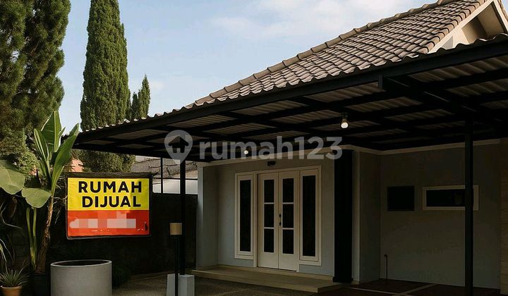 Rumah Murah Bagus Dan Terawat Strategis Di Cigadung Green Land