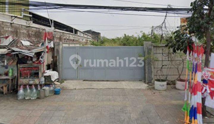 Tanah Strategis Murah di Main Road Kiaracondong Bandung