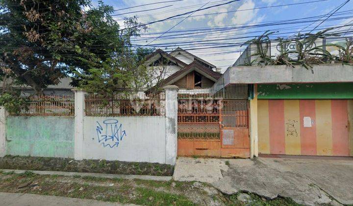 Dijual Rumah Murah Hitung Tanah Cisaranten Kulon 1