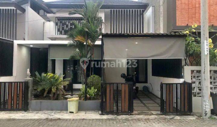 Dijual Rumah Bagus Mulus Siap Huni Komplek Perum Margahayu  1