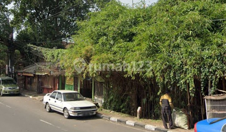 For Sale: Affordable Land Below NJOP on Main Road A H Nasution, Bandung