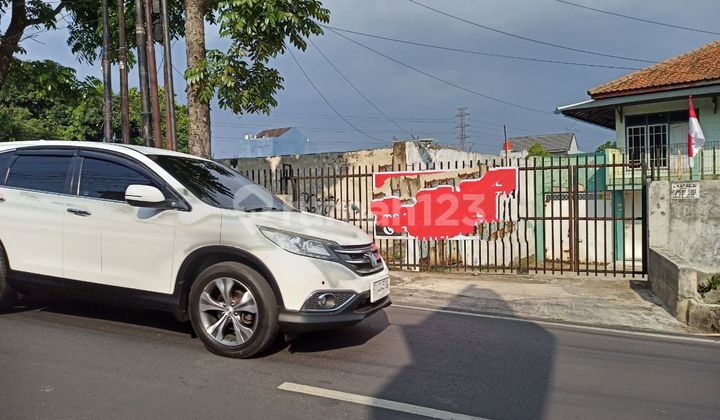 Rumah Hitung Tanah Strategis di Mainroad Kolmas Citereup Cimahi
