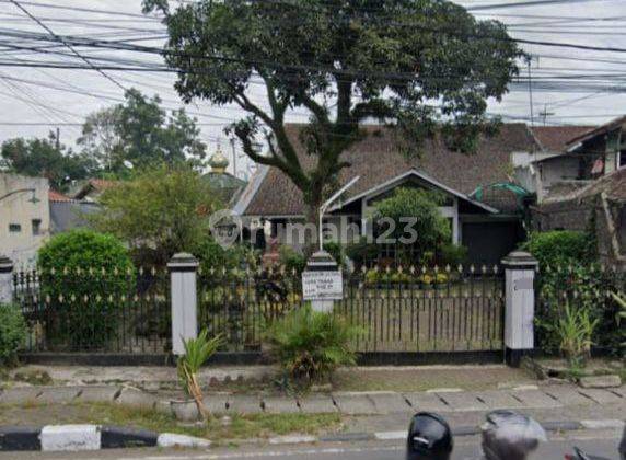 Dijual Rumah Bagus Halaman Parkir Luas Pinggir Jalan Utama Ujung Berung 2