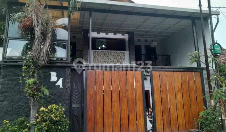 For Sale Nice Cheap Semi Furnished House In Rancasar Cluster Bandung