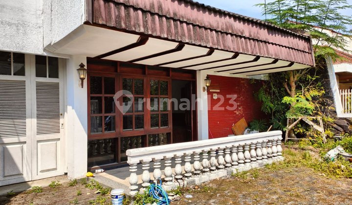 For Sale Rent Cheap Strategic House in Sayap Riau, Bandung City 2