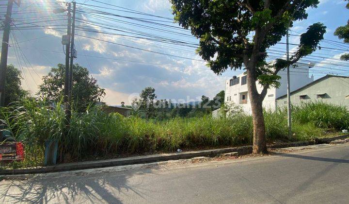 Dijual Murah Tanah Pinggir Jalan Di Cilengkrang Kodya Bandung 1