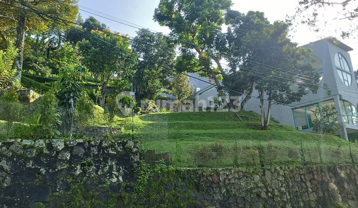 Dijual Tanah Kavling Murah Bagus Cisatu Ciumbuleuit  1