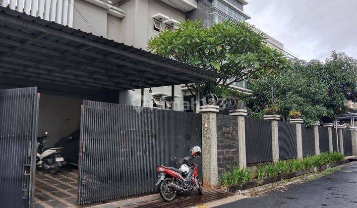 Rumah Mewah Dijual Bagus Siap Huni Sayap Terusan Jakarta Bandung 1