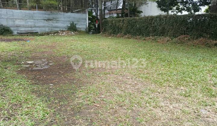 Ready-to-Build Land in Cigadung, Bandung City