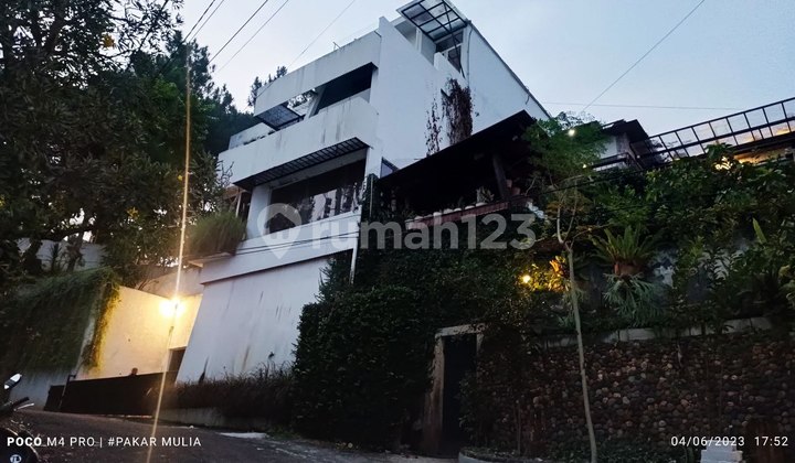 Termurah Villa Mewah Modern Full Furnished Di Bandung Utara 2