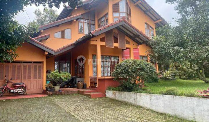 Dijual Rumah Mewah Idaman Sejuk Luas Area Komplek Parompong Bandung 1