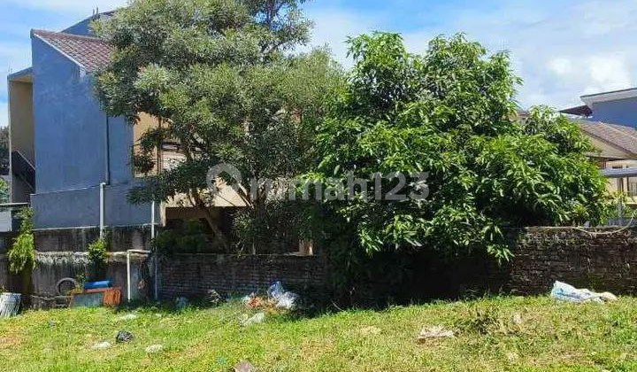 Dijual Tanah Murah Dibawah NJOP Strategis di Gegerkalong