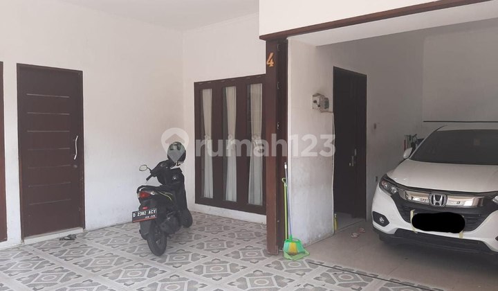 Rumah Cantik Furnish Siap Huni di Ancol Sayap Jl Bkr Kota Bandung 2