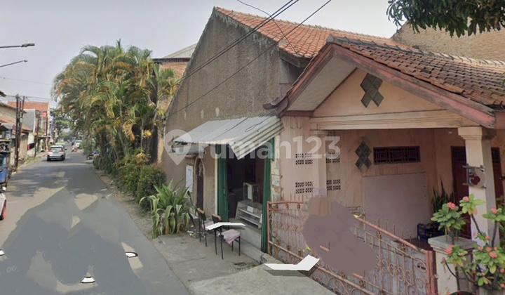 For Quick Sale: Strategic Business House on Jl Raya Melong Cijerah 2