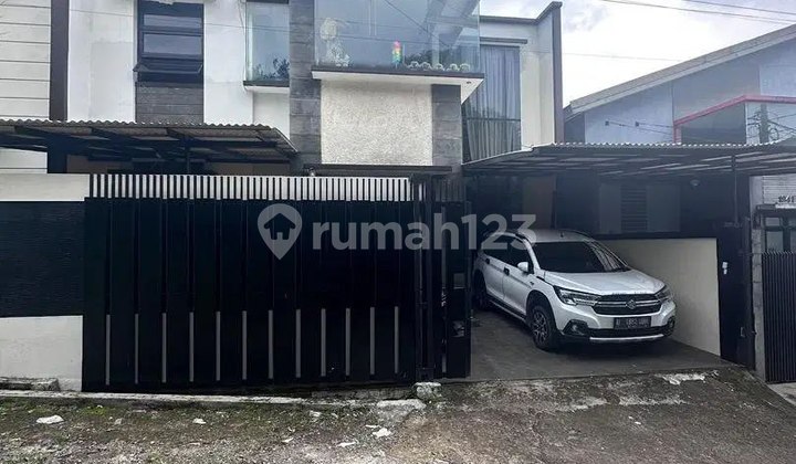 Rumah Murah Dibawah 2 M Setia Budi Regency Bandung