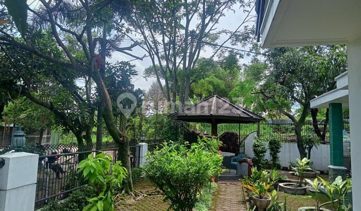 Dijual Rumah Murah Posisi Hook Full Furnish Strageis di Arcamanik