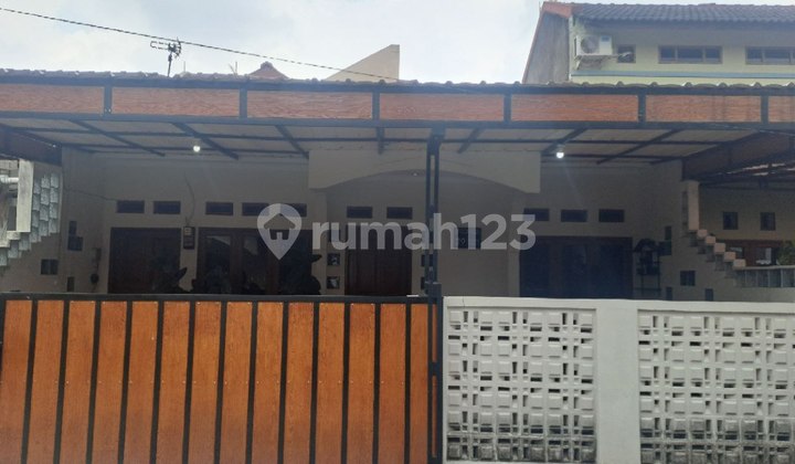 Rumah Bagus Siap Huni Komplek Pratista Antapani Bandung 2