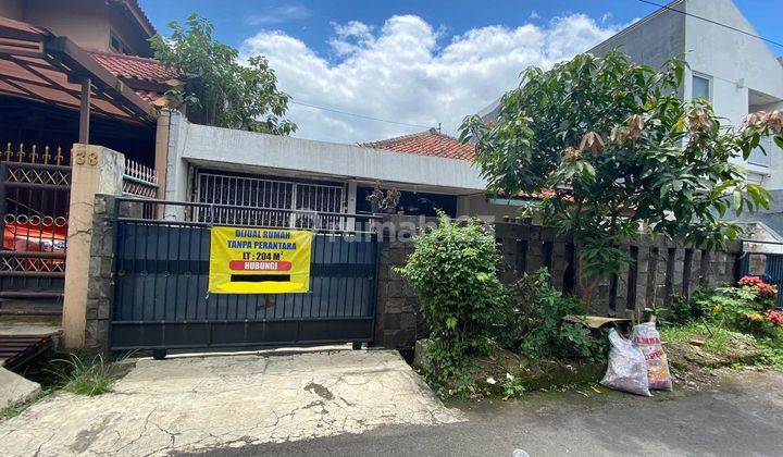 Dijual Rumah Bagus Lingkungan Nyaman Komplek Margahayu Raya 1