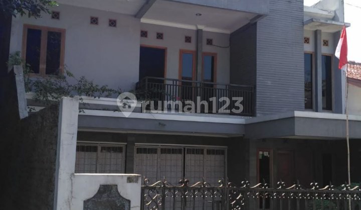 Rumah Murah 2lt Dekat Setraduta Dan Pintu Toll Pasteur Bandung 2