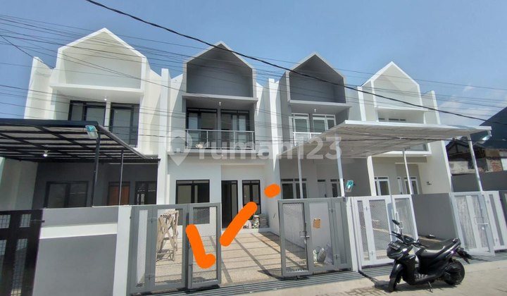 Rumah Baru Konsep Menarik Siap Huni Cisaranten Arcamanik Rumah Baru Konsep Menarik Siap Huni Cisaranten Arcamanik