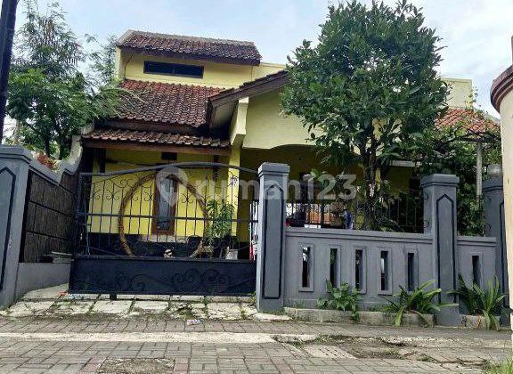 Dijual Rumah Bagus Di Anggaraja Cipageran Cimahi Utara 