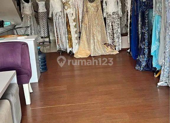 Dijual Ruko Butik Dua Lantai Pinggir Jalan Utama Ciumbuleuit  2