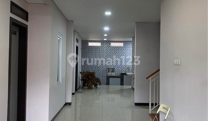 Rumah Baru Mewah Siap Huni Di Riuang Cipamokolan Bandung  2