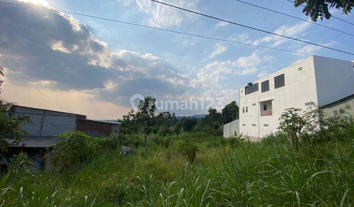 Dijual Murah Tanah Pinggir Jalan Di Cilengkrang Kodya Bandung 2