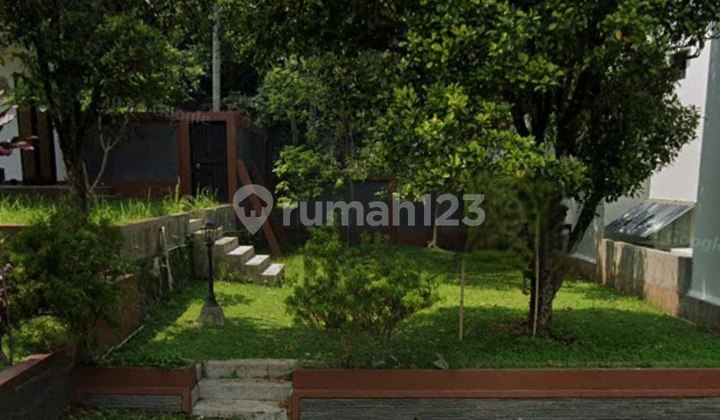 Vacant Land Ready to Build Inside Awiligar Cluster, Bandung City