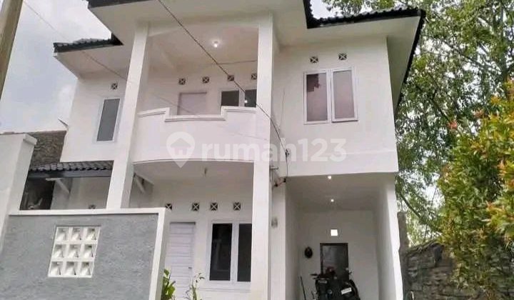 Big Sale Rumah Murah Siap Huni Di Sariwangi Ciwaruga Bandung 