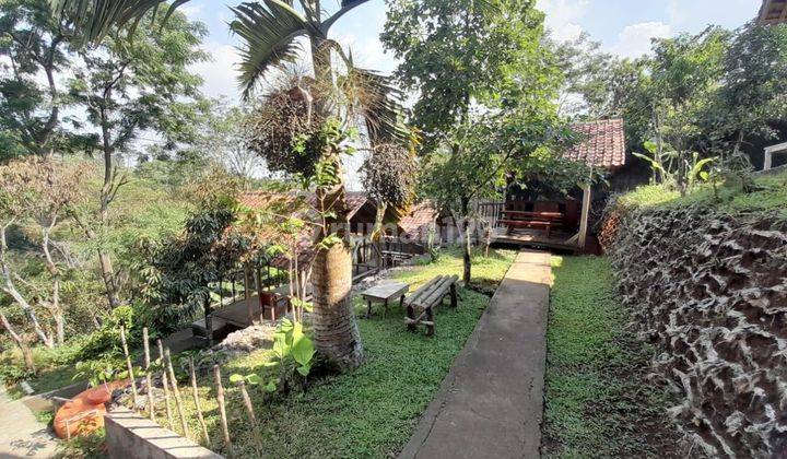 Dijual Cafe Aktif Ada Villa Dan Juga Tanah Luas Di Cimahi Utara 2