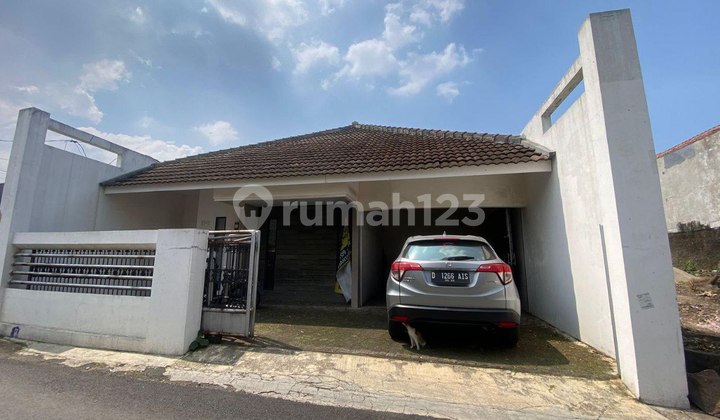 Rumah Terwat Siap Huni Di Logam Buahbatu Bandung 