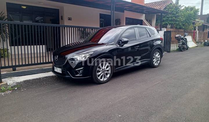 Affordable New Furnished Ready-to-Occupy House in Parmindo Melong, Cimahi City 1