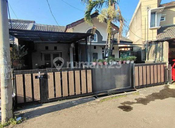 Rumah Minimalis Murah Siap Huni Di Komplek Antapani Bandung 2