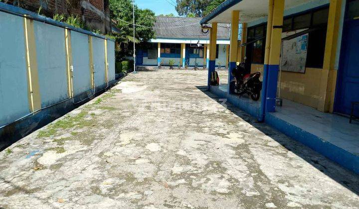 Jarang Ada Bangunan Ex Sekolah Dijual Lokasi Strategis Pusat Kota 1