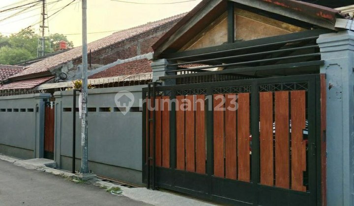 Rumah Murah Lokasi Strategis Tengah Kota Bkr Regol Bandung