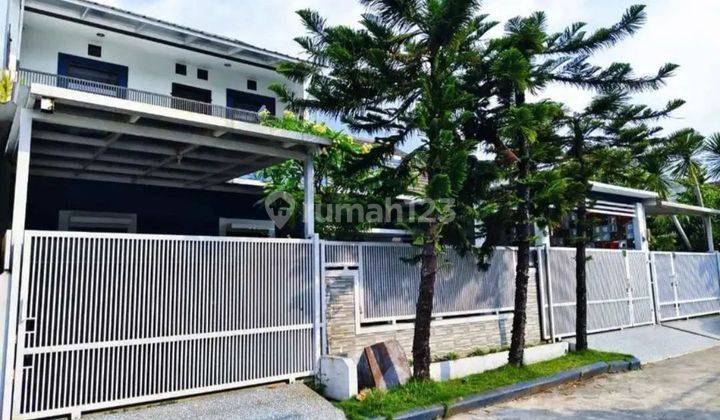 Dijual Rumah Bagus Siap Huni Furnish Komplek Taman Kopo Katapang Bandung 1