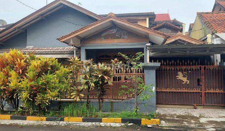 Rumah Bagus Minimalis Siap Huni Margahayu Bandung 1