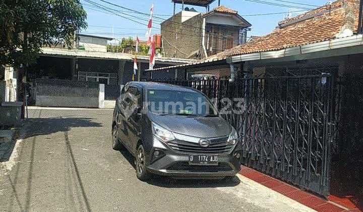 Rumah Murah Hook Di Komplek Margahayu Raya Rancasari Bandung