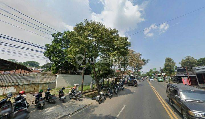 Dijual Lahan Kosong Hitung Tanah Di Main Road Jln Ah Nasution  2