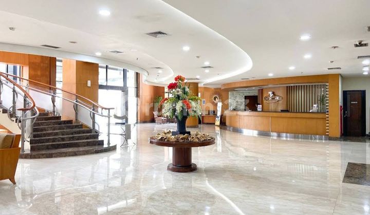 4-Star Active Hotel, Good Furnished, Strategic in Bandung City