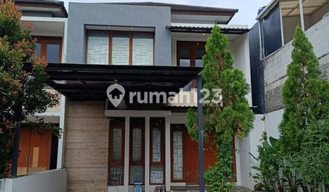 Rumah Baru Modern Siap Huni di Cluster Cherry Field Bandung 2