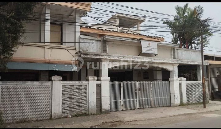 Cheap Sale of Ex-Office House in Bojongsoang, Bandung 2