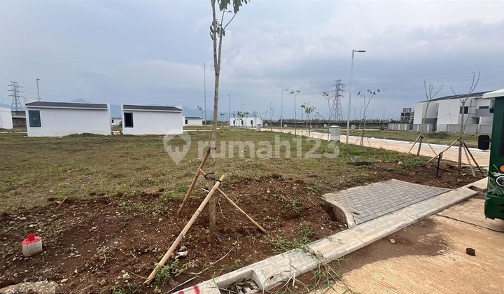 Tanah Kavling Siap Bangun di Podomoro Parkr Kota Bandung