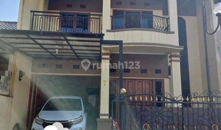 Rumah Bagus Siap Huni Area Komplek Bandung 1